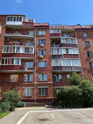 Продажа 3-комнатной квартиры 94 м², 1/7 этаж