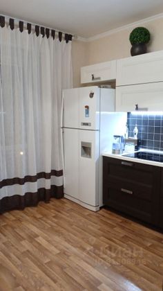 Продажа 2-комнатной квартиры 65 м², 3/8 этаж