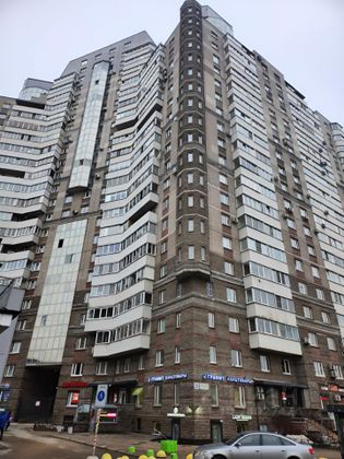 Продажа 1-комнатной квартиры 48,6 м², 8/19 этаж