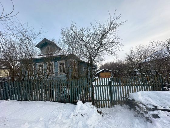 Продажа дома, 36,4 м², с участком 25 соток