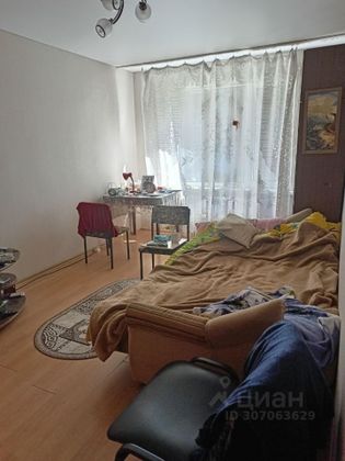 Продажа 1-комнатной квартиры 31,7 м², 1/5 этаж