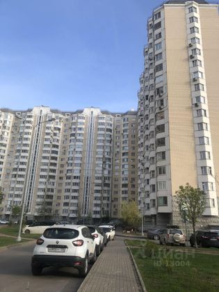 Продажа 1-комнатной квартиры 37,4 м², 13/17 этаж