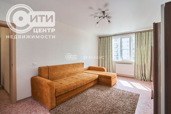 Продажа 2-комнатной квартиры 64,3 м², 6/17 этаж