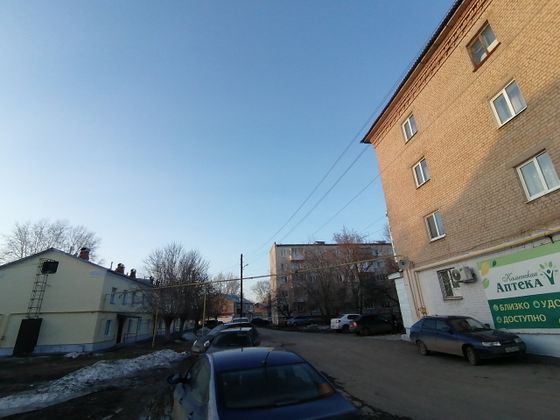 Продажа 1-комнатной квартиры 33,2 м², 1/4 этаж