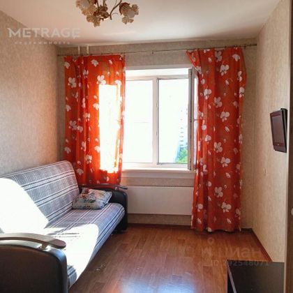 Продажа 1-комнатной квартиры 29,6 м², 5/10 этаж