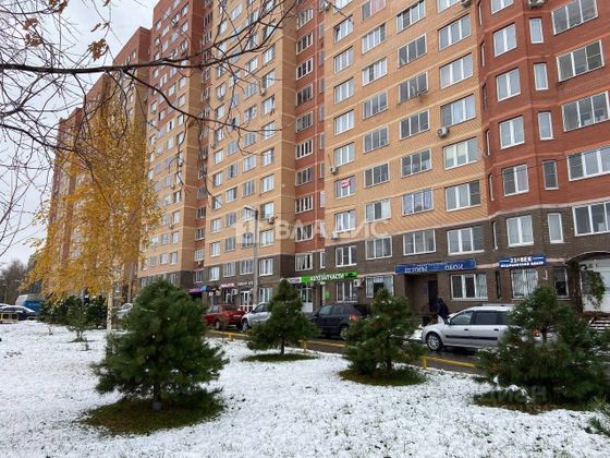 Продажа 1-комнатной квартиры 41 м², 4/10 этаж