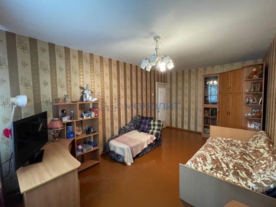 Продажа 3-комнатной квартиры 61,1 м², 3/5 этаж