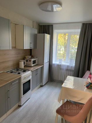 Продажа 2-комнатной квартиры 52 м², 1/5 этаж