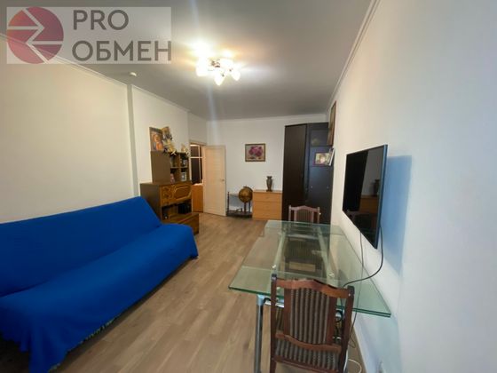 Продажа 3-комнатной квартиры 76,4 м², 7/20 этаж