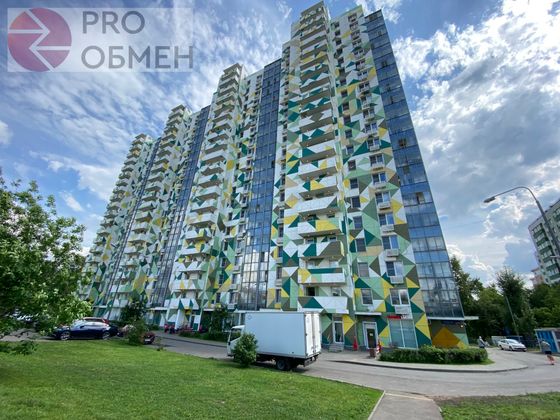 Продажа 3-комнатной квартиры 76,4 м², 7/20 этаж