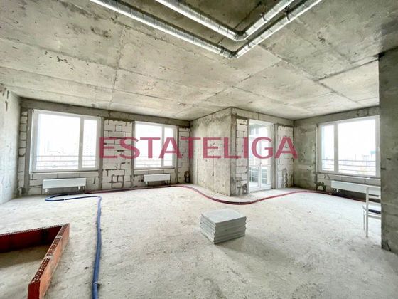 Продажа 3-комнатной квартиры 87,5 м², 36/36 этаж