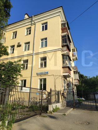 Продажа 2-комнатной квартиры 41 м², 3/4 этаж