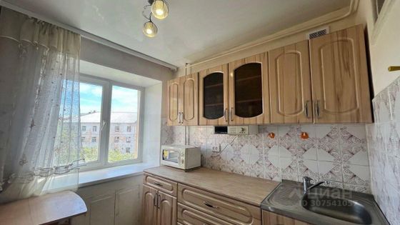 Продажа 3-комнатной квартиры 54,2 м², 4/5 этаж