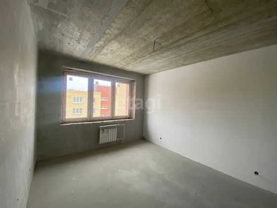 Продажа квартиры-студии 34,9 м², 4/10 этаж