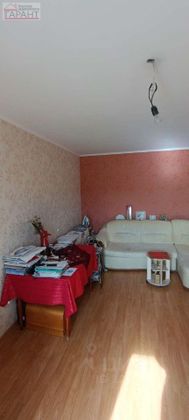 Продажа 2-комнатной квартиры 43,5 м², 4/5 этаж