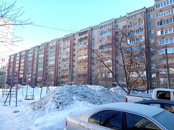 Продажа 3-комнатной квартиры 62,9 м², 9/9 этаж