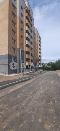 Продажа 2-комнатной квартиры 53,7 м², 4/9 этаж