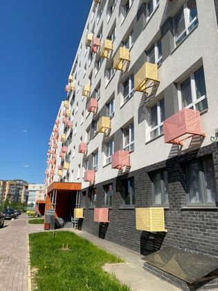 Продажа 1-комнатной квартиры 32,8 м², 7/8 этаж