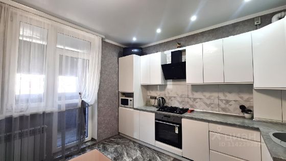 Продажа 2-комнатной квартиры 66 м², 6/11 этаж