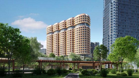 Продажа 2-комнатной квартиры 63,8 м², 14/22 этаж