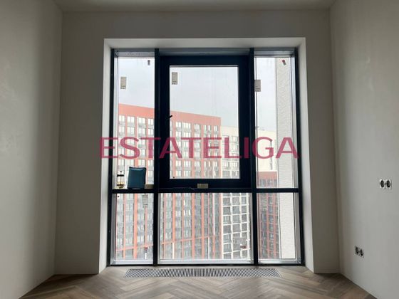 Продажа 2-комнатной квартиры 56 м², 27/32 этаж