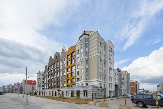 Продажа 3-комнатной квартиры 78,8 м², 2/5 этаж