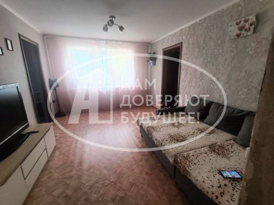 Продажа 3-комнатной квартиры 49 м², 2/2 этаж