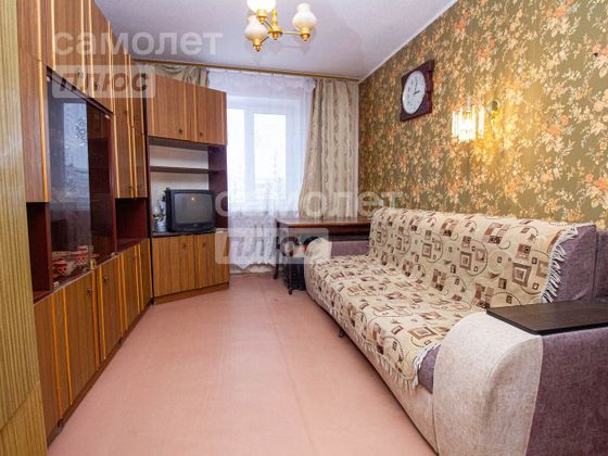 Продажа 1-комнатной квартиры 36 м², 8/9 этаж