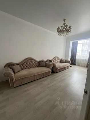 Продажа 1-комнатной квартиры 38 м², 2/4 этаж