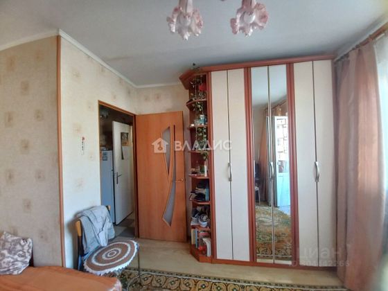 Продажа 1-комнатной квартиры 22 м², 4/5 этаж