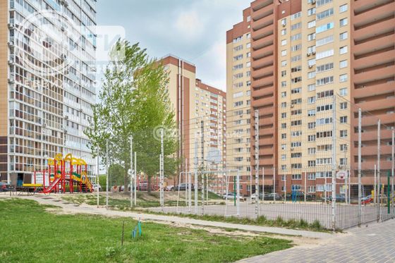 Продажа 2-комнатной квартиры 58,5 м², 1/17 этаж