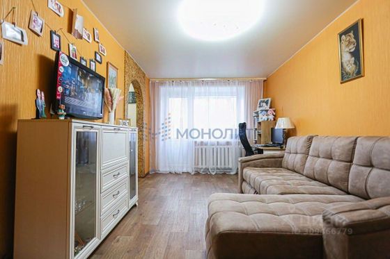 Продажа 2-комнатной квартиры 45,1 м², 5/5 этаж