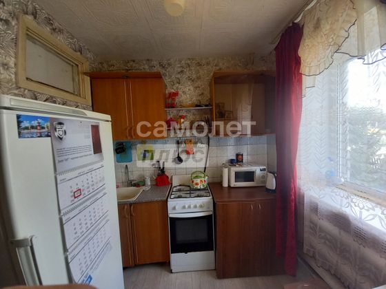 Продажа 1-комнатной квартиры 30,4 м², 1/2 этаж