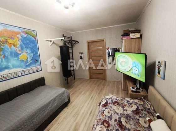 Продажа 3-комнатной квартиры 73 м², 1/17 этаж