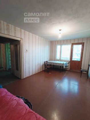 Продажа 4-комнатной квартиры 58 м², 3/3 этаж