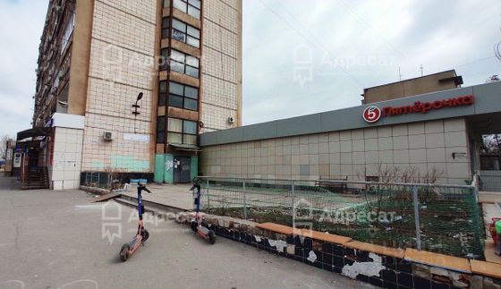 Продажа 1-комнатной квартиры 20,3 м², 3/9 этаж