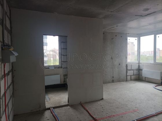 Продажа 1-комнатной квартиры 36,7 м², 12/23 этаж