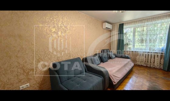 Продажа 1-комнатной квартиры 28,8 м², 3/5 этаж