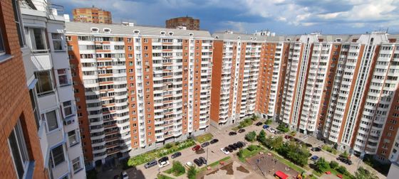 Продажа 3-комнатной квартиры 77,6 м², 17/18 этаж