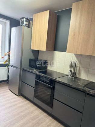 Продажа 1-комнатной квартиры 41,5 м², 15/24 этаж