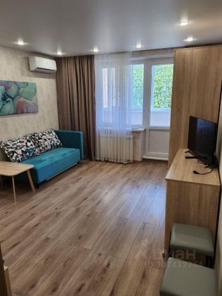 Продажа 1-комнатной квартиры 35,7 м², 5/12 этаж