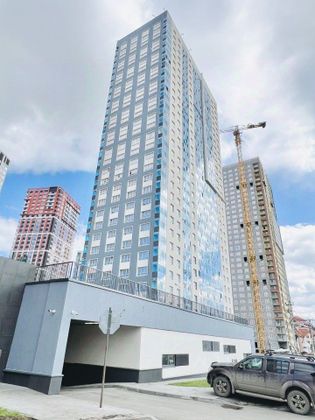 Продажа 2-комнатной квартиры 50 м², 17/31 этаж