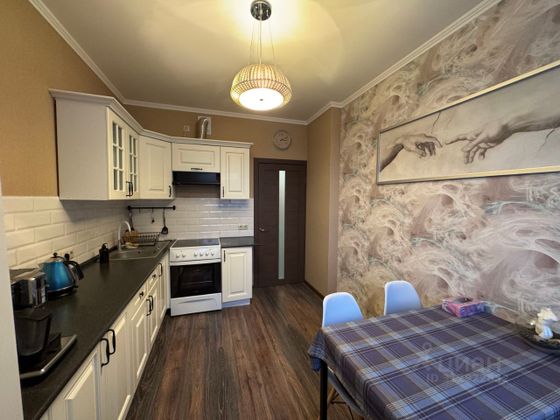 Продажа 1-комнатной квартиры 37,5 м², 8/19 этаж