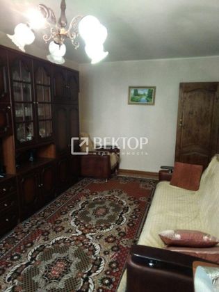 Продажа 2-комнатной квартиры 46 м², 2/5 этаж