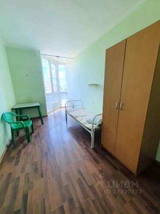 Аренда 1 комнаты, 14 м², 2/3 этаж