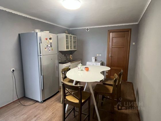 Продажа 1-комнатной квартиры 58,6 м², 13/13 этаж