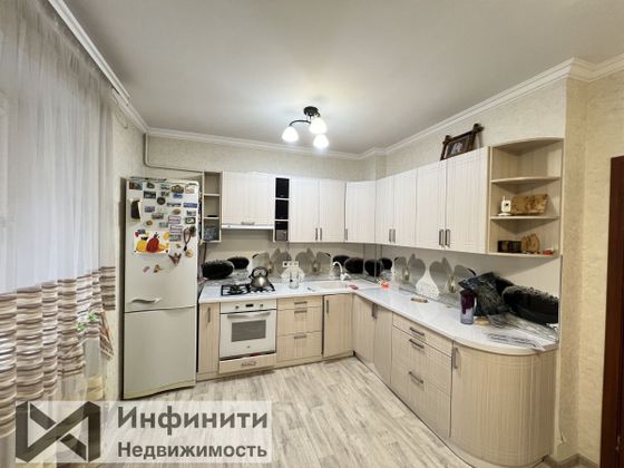 Продажа 2-комнатной квартиры 59 м², 1/5 этаж