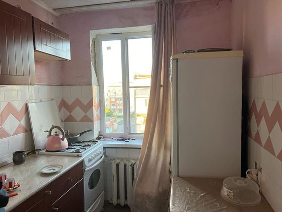 Продажа 1-комнатной квартиры 29,2 м², 5/5 этаж