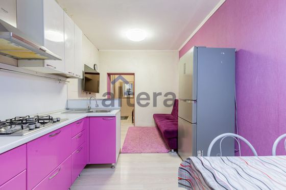 Продажа 3-комнатной квартиры 82,5 м², 2/4 этаж