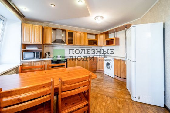 Продажа 4-комнатной квартиры 76,2 м², 5/10 этаж